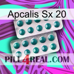 Apcalis Sx 20 dapoxetine2